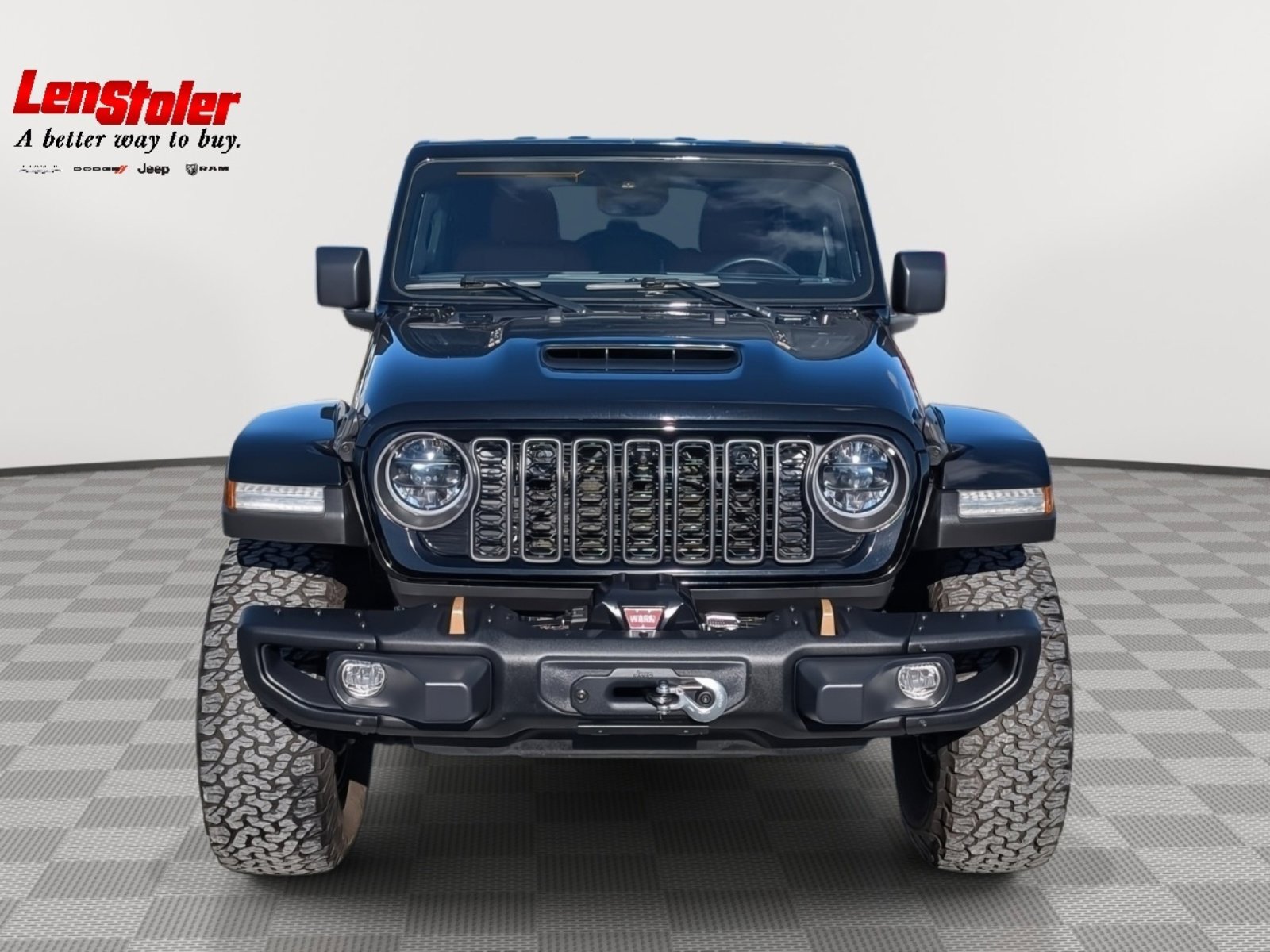 Used 2024 Jeep Wrangler Unlimited Rubicon 392 image 8