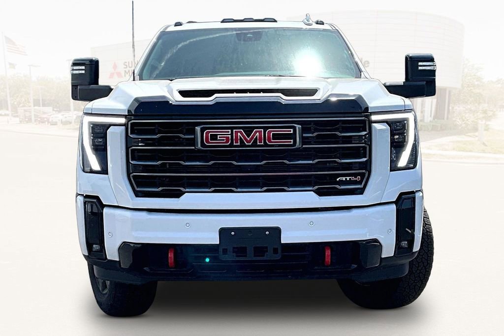 Used 2025 GMC Sierra 2500 AT4 w/ AT4 Premium Plus Package image 2