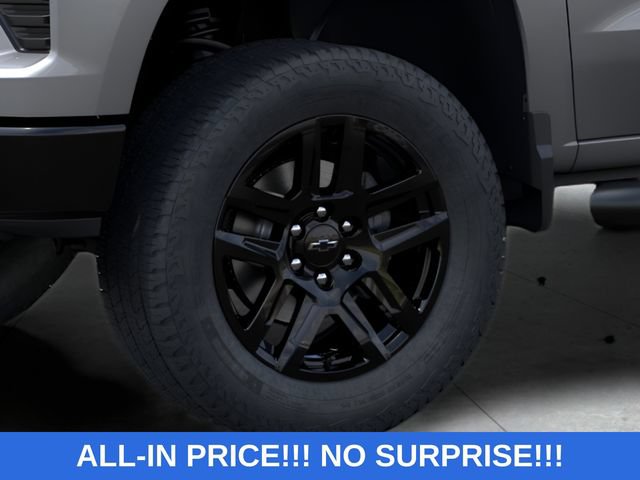 New 2026 Chevrolet Silverado 1500 Custom Trail Boss AWD/4WD image 19
