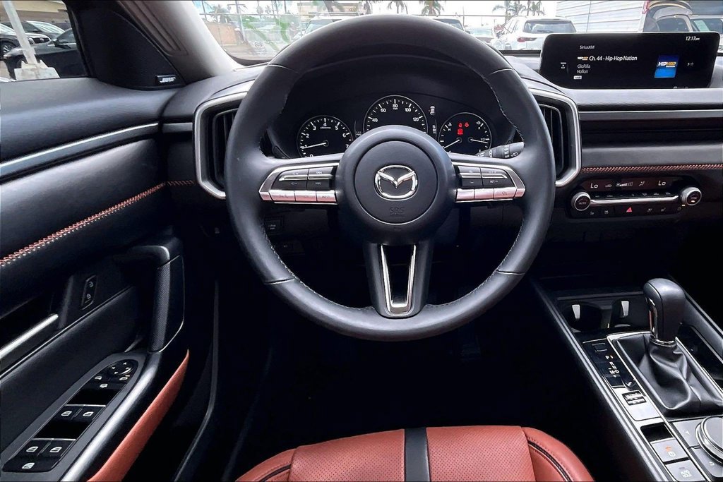 Certified 2026 MAZDA CX-50 AWD 2.5 S w/ Accent Package image 5