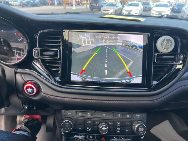 Used 2021 Dodge Durango R/T w/ Blacktop Package image 28