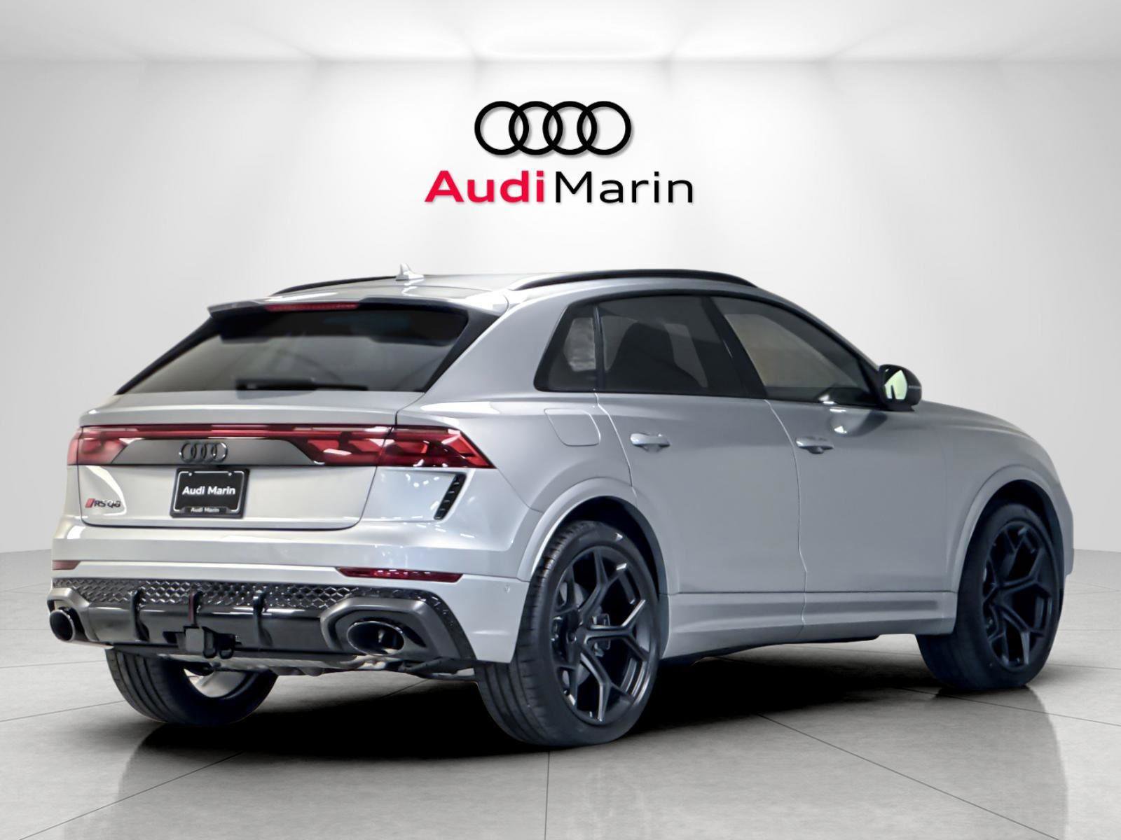 New 2026 Audi RS Q8 performance image 5