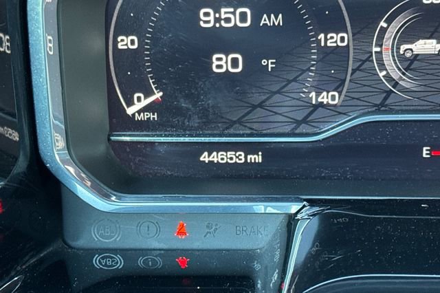 Used 2025 GMC Sierra 1500 SLT AWD/4WD image 42