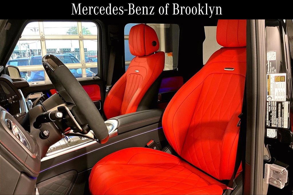 Used 2027 Mercedes-Benz G 63 AMG 4MATIC image 9