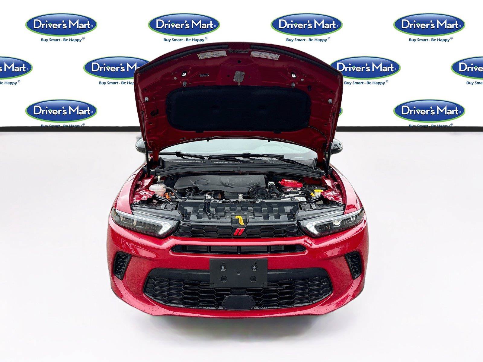 Used 2024 Dodge Hornet R/T Plus AWD/4WD image 33