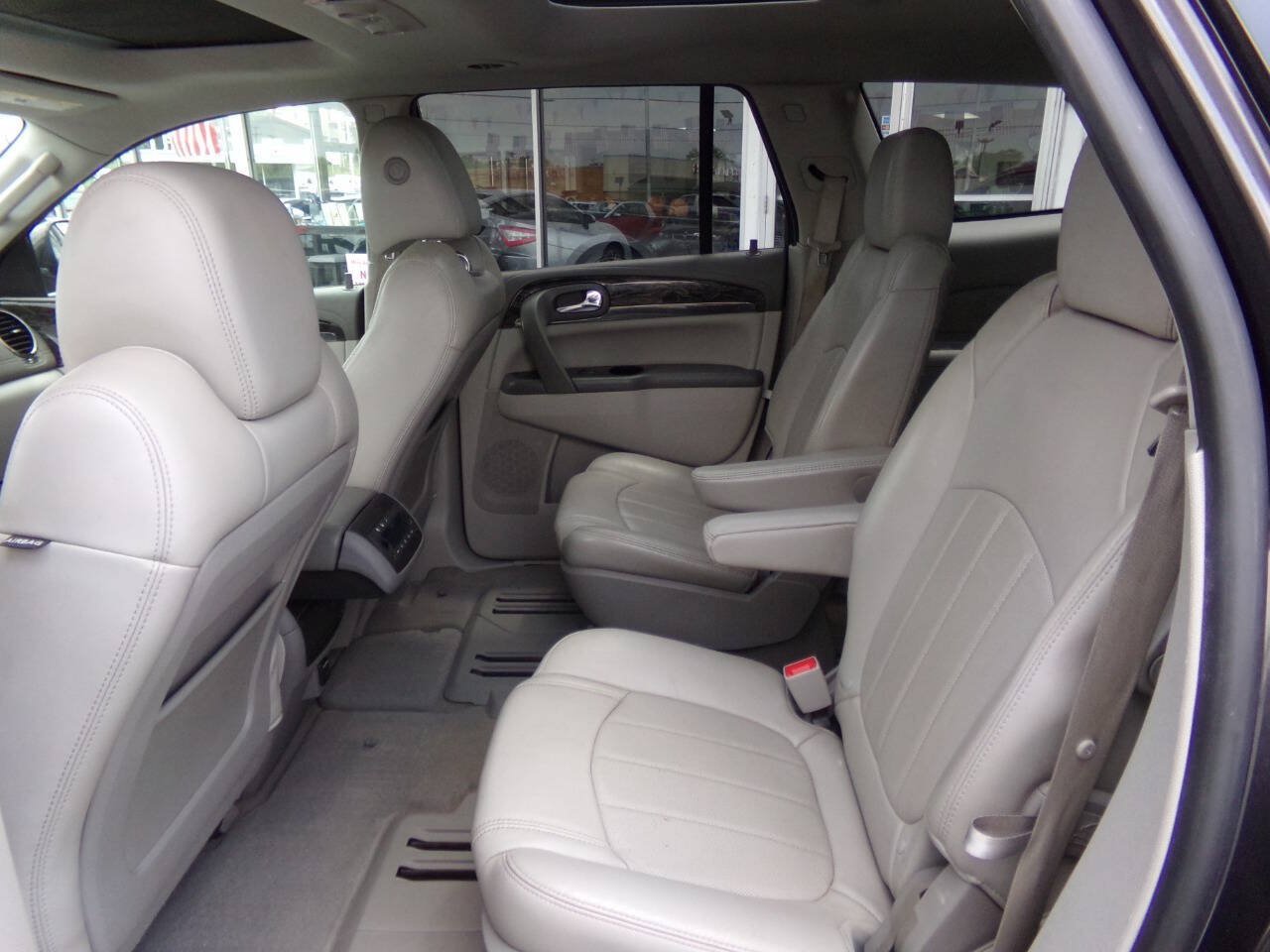 Used 2014 Buick Enclave Premium FWD image 12
