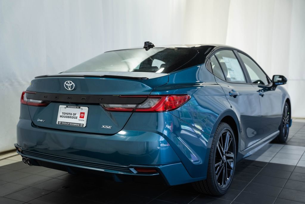 New 2026 Toyota Camry XSE image 4