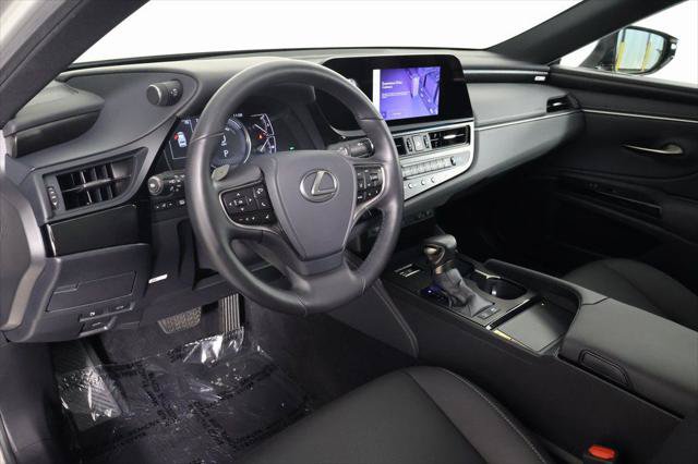 Certified 2025 Lexus ES 300h w/ Premium Package FWD image 7