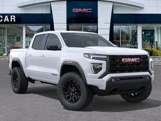 New 2026 GMC Canyon Elevation image 7
