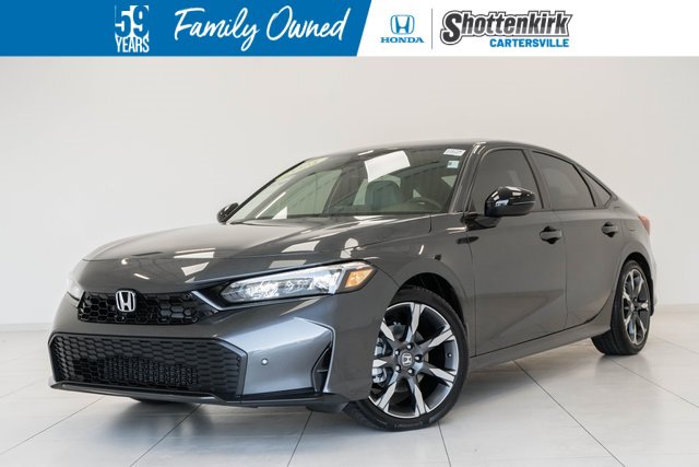 Used 2025 Honda Civic Sport image 1