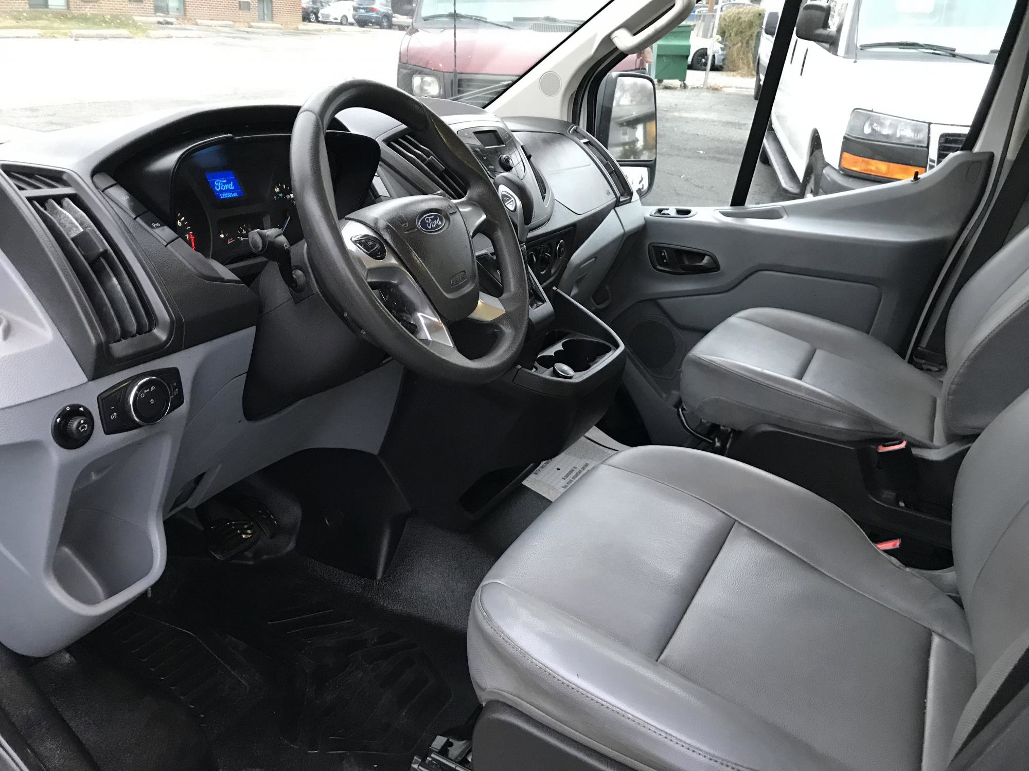 Used 2017 Ford Transit 250 130 Low Roof image 7