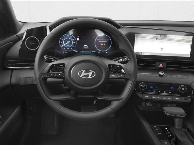 New 2026 Hyundai Elantra Limited FWD video 4