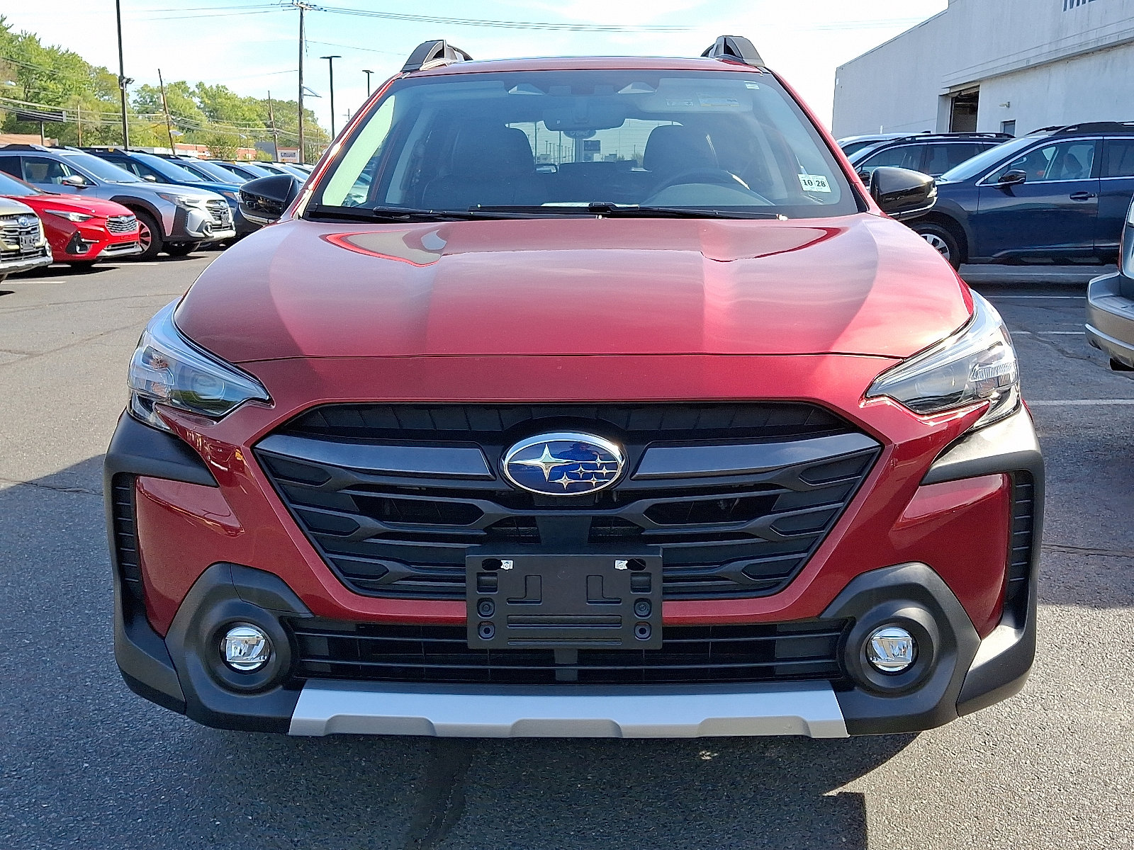 Certified 2024 Subaru Outback Limited image 2