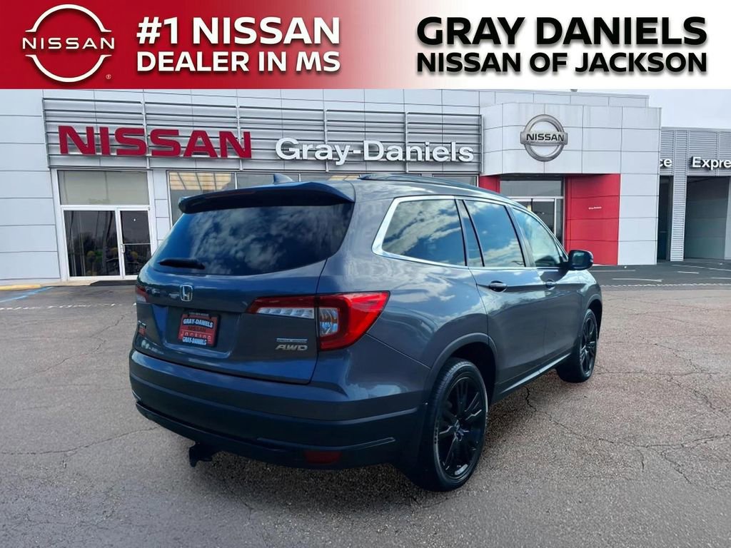 Used 2021 Honda Pilot Special Edition image 7