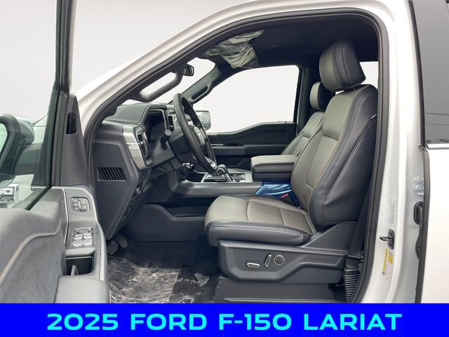 New 2025 Ford F150 Lariat w/ Equipment Group 502A High image 9