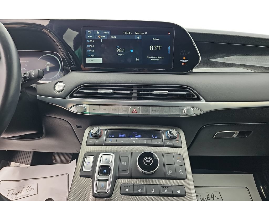 Used 2021 Hyundai Palisade Limited FWD image 20