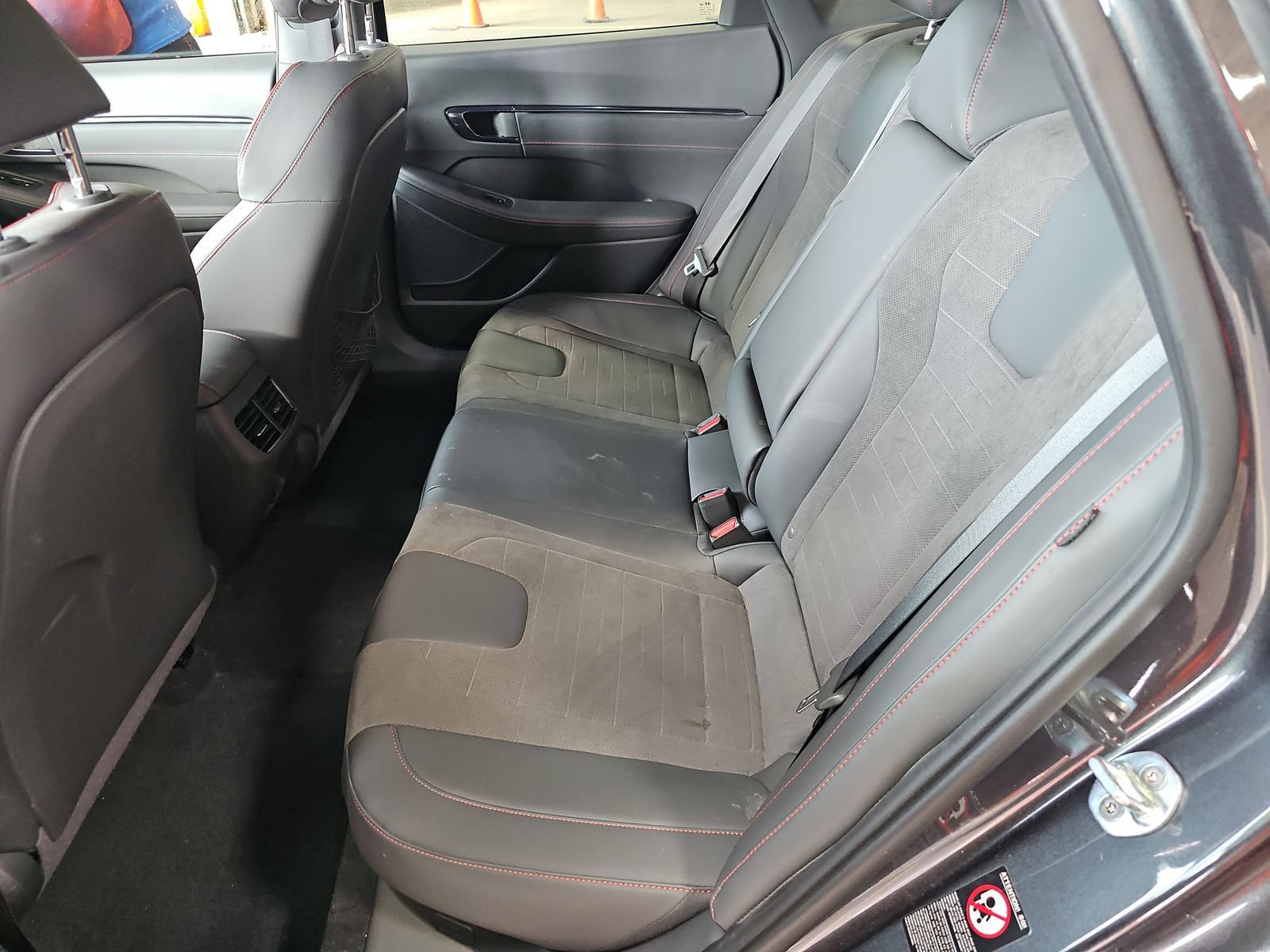 Used 2022 Hyundai Sonata N Line FWD image 4