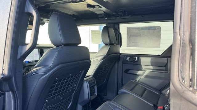 New 2025 Ford Bronco Big Bend w/ Matte Film Protection Package AWD/4WD image 62
