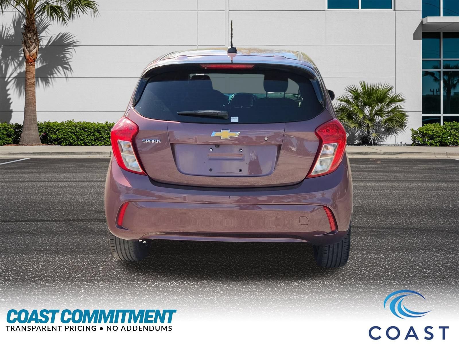 Used 2020 Chevrolet Spark LS FWD image 7