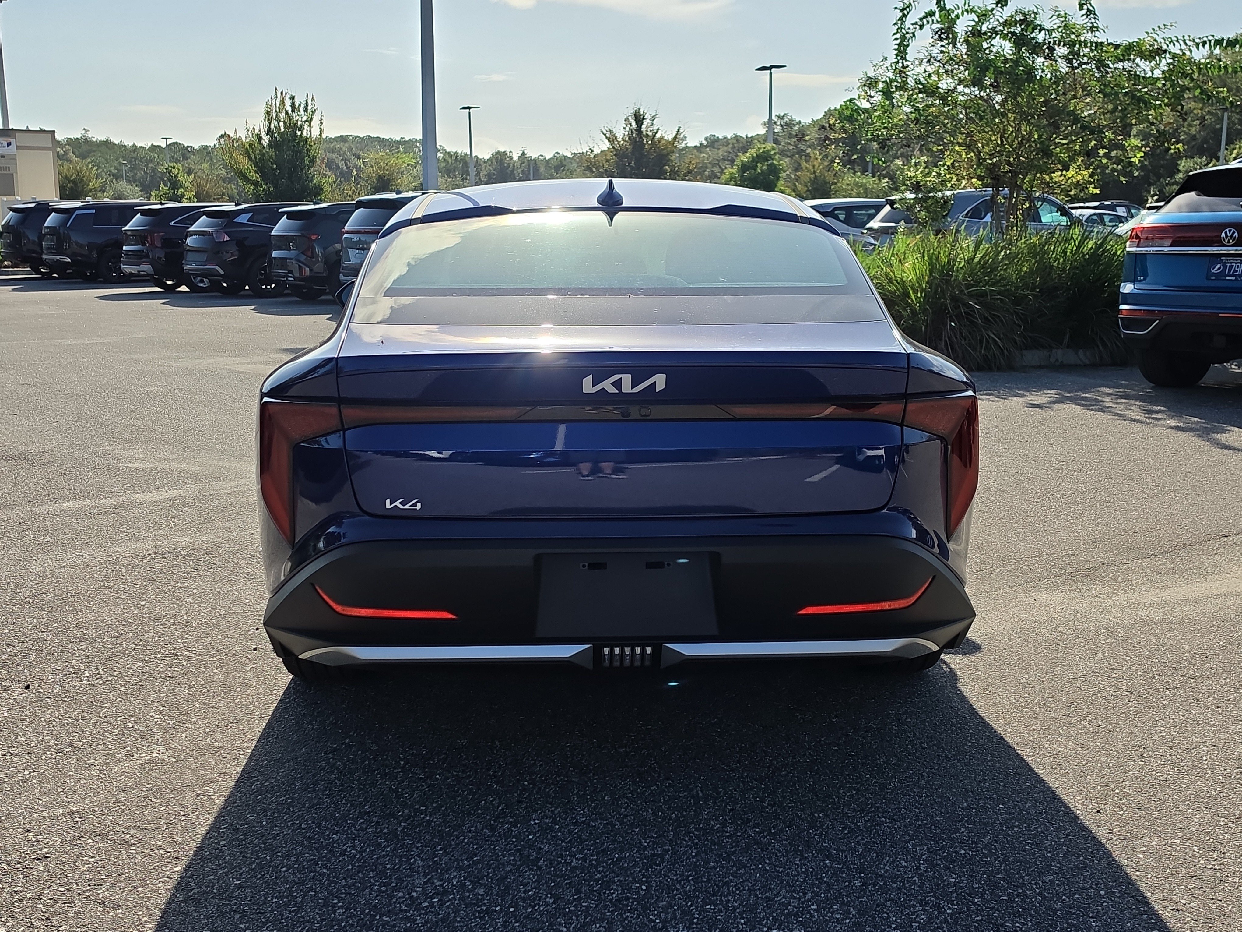 New 2026 Kia K4 EX FWD image 7