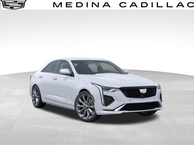 New 2025 Cadillac CT4 Sport image 7