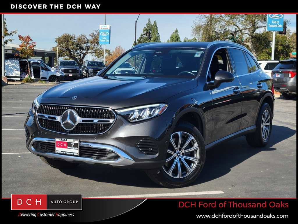 Used 2024 Mercedes-Benz GLC 300