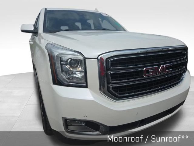 Used 2019 GMC Yukon SLT AWD/4WD image 2