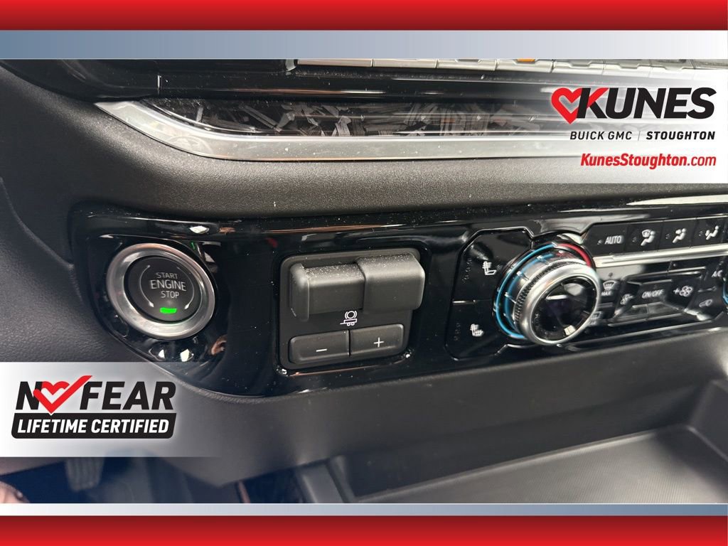 Used 2025 GMC Sierra 1500 Elevation w/ Elevation Premium Package AWD/4WD image 38
