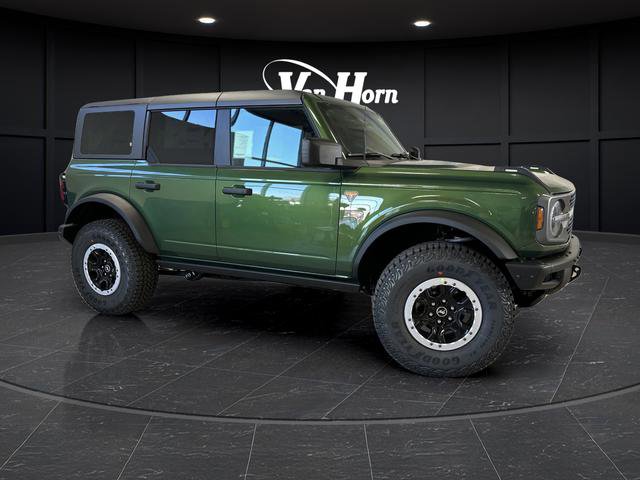 New 2025 Ford Bronco Badlands w/ Sasquatch Package image 1