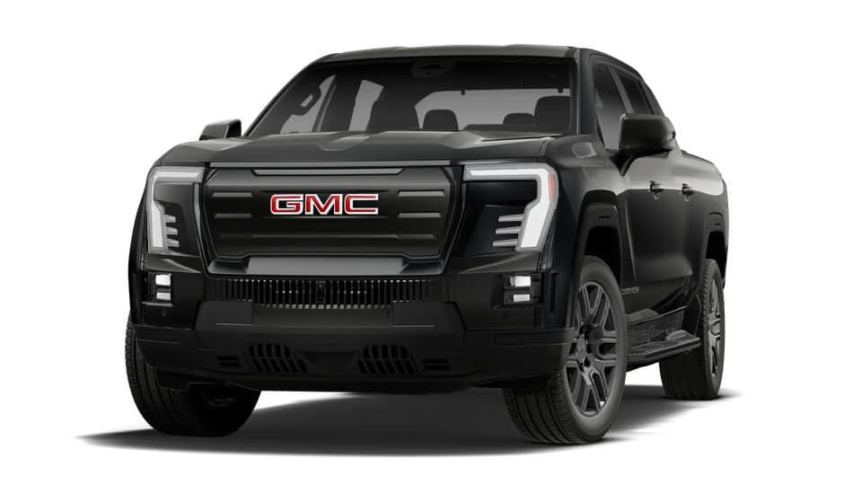 New 2026 GMC Sierra EV Elevation w/ Premium Package AWD/4WD image 53