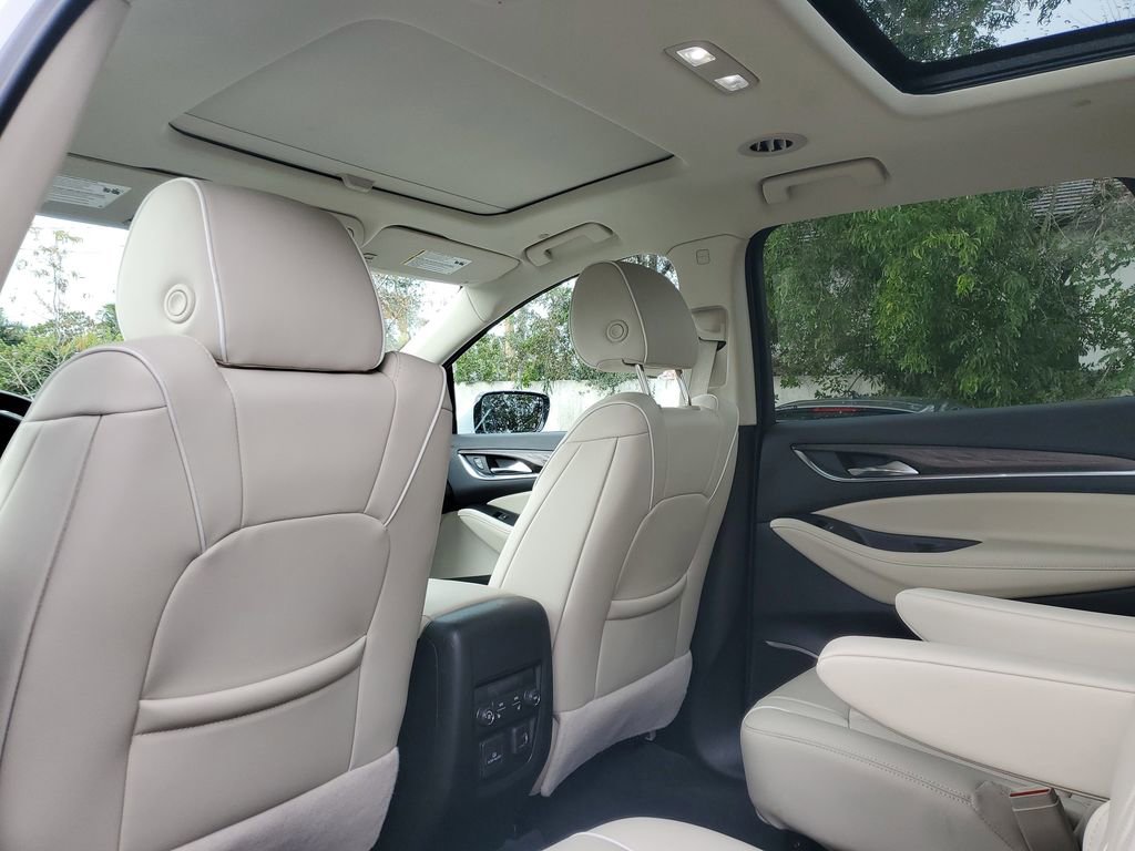 Certified 2024 Buick Enclave Avenir w/ Avenir Technology Package image 14