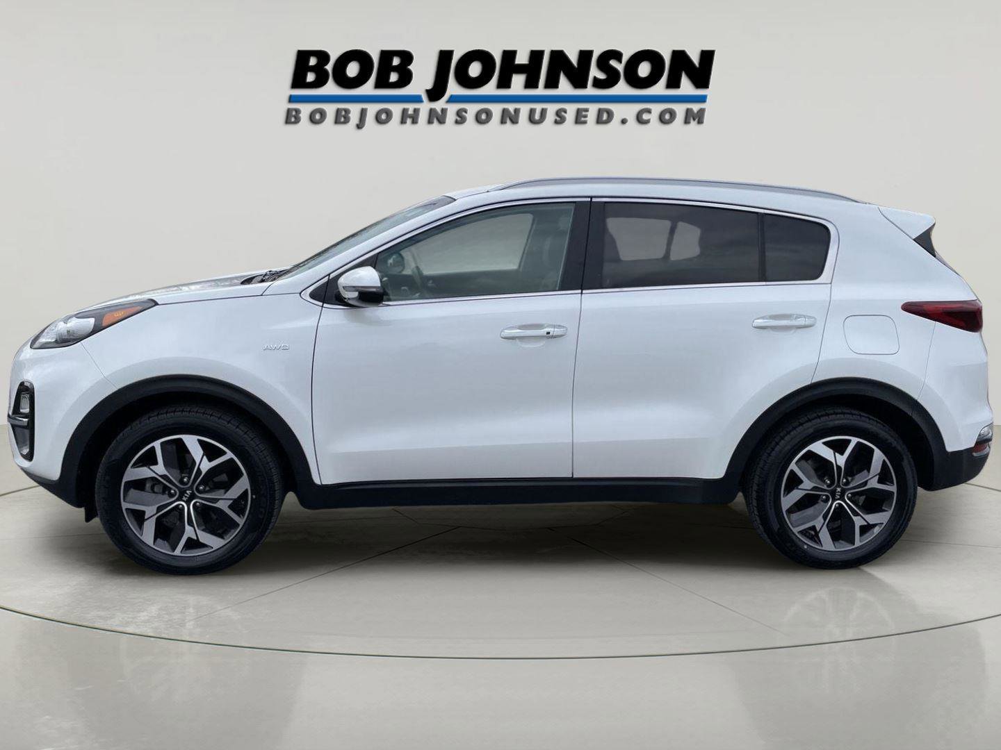 Used 2021 Kia Sportage EX image 6