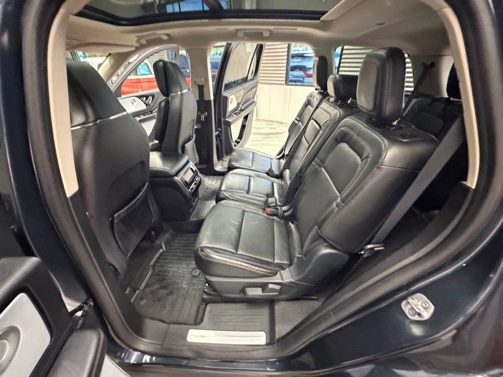 Used 2021 Lincoln Aviator Reserve w/ Equipment Group 202A AWD/4WD image 59