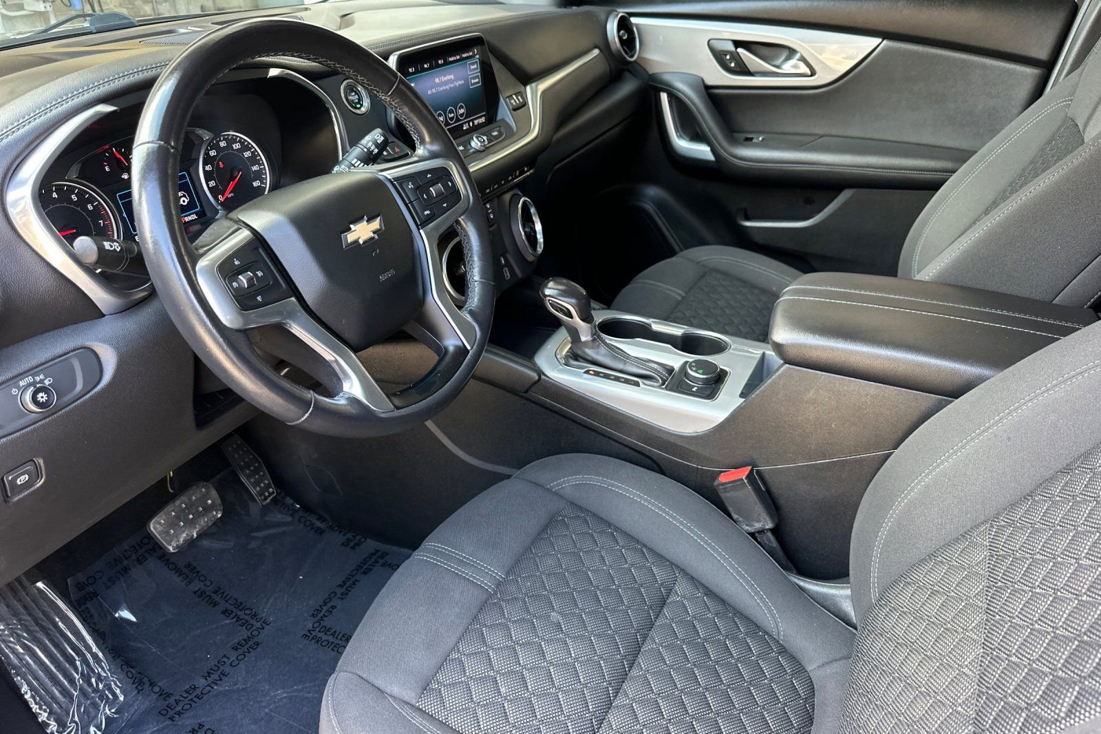 Certified 2020 Chevrolet Blazer LT FWD image 10