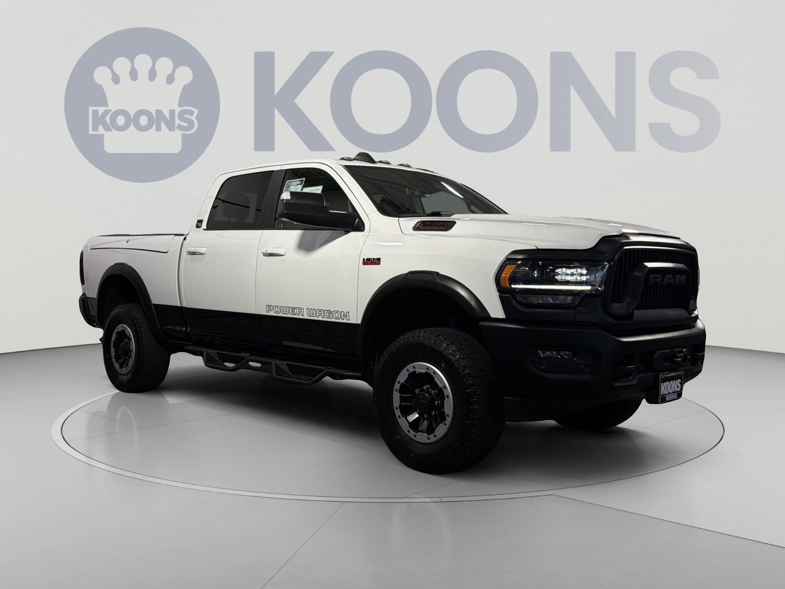 Used 2021 RAM 2500 Power Wagon w/ 75th Anniversary Edition AWD/4WD image 10