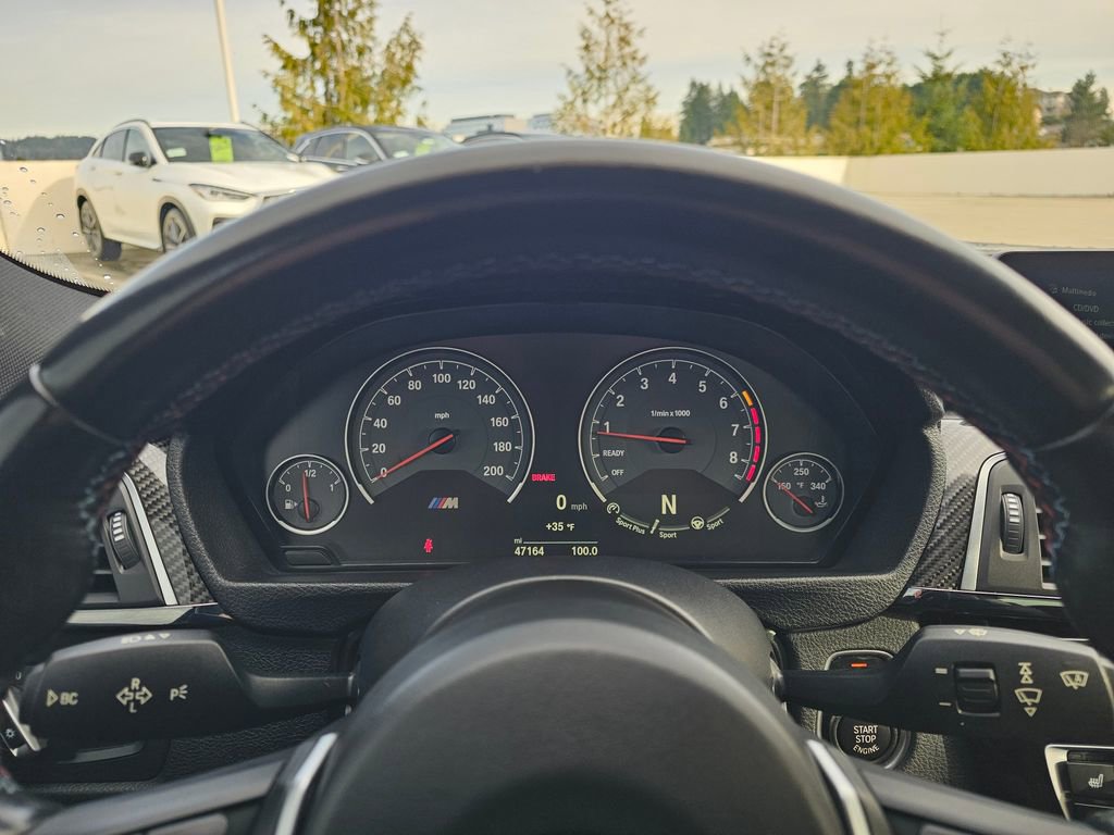 Used 2016 BMW M3 image 29