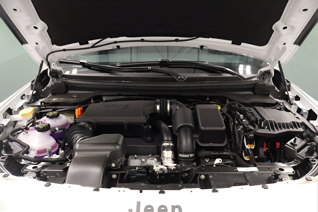 New 2026 Jeep Cherokee Laredo AWD/4WD image 23