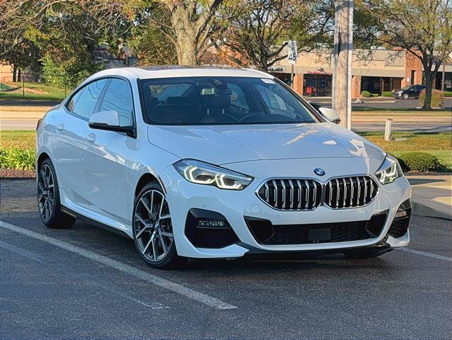 Used 2020 BMW 228i xDrive Gran Coupe w/ M Sport Package AWD/4WD image 1