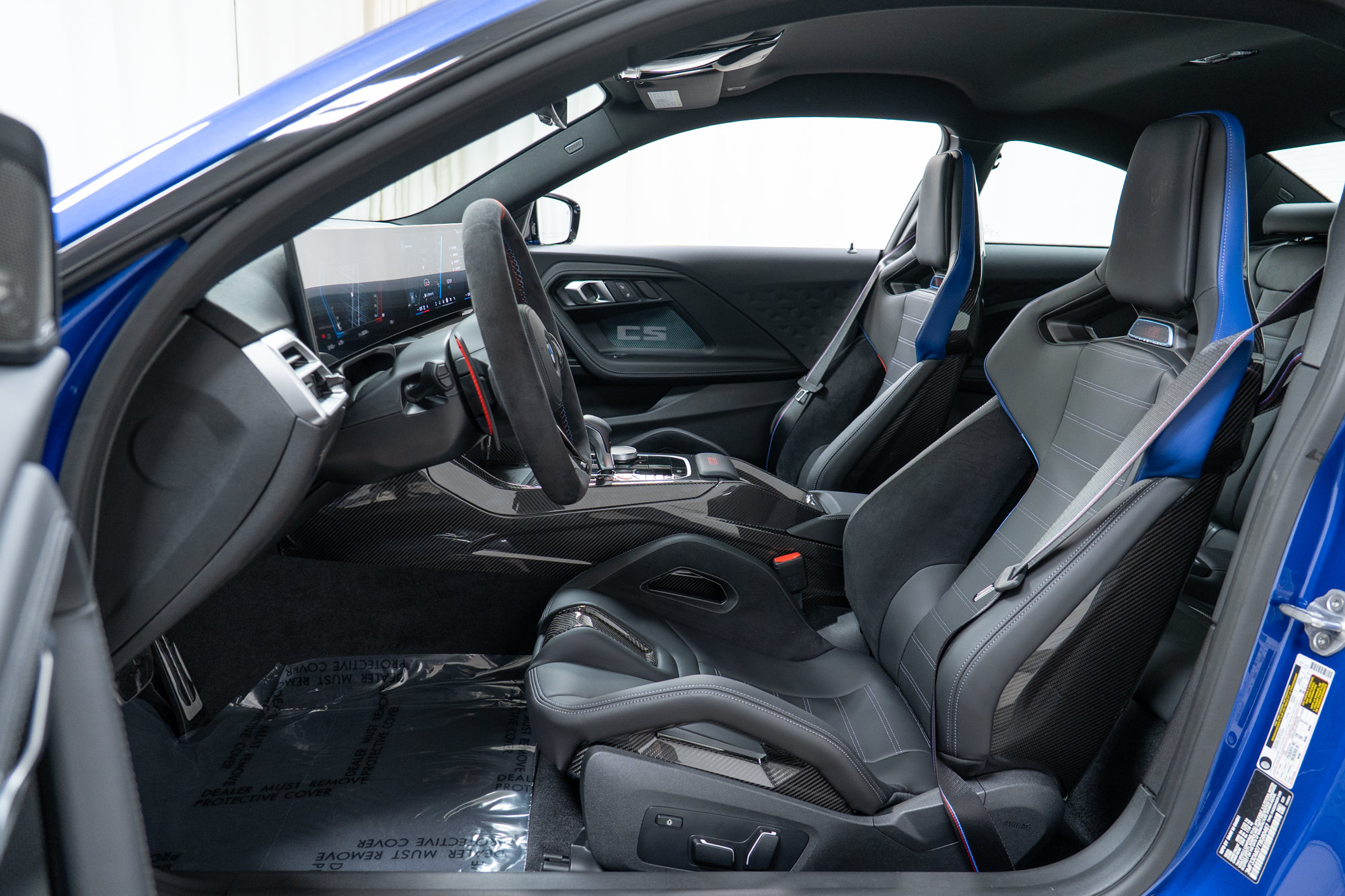 Used 2026 BMW M2 CS RWD image 15