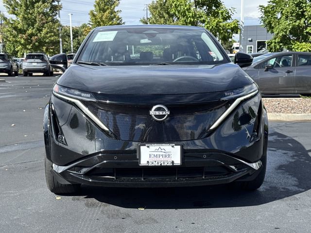 Certified 2024 Nissan Ariya FWD image 6