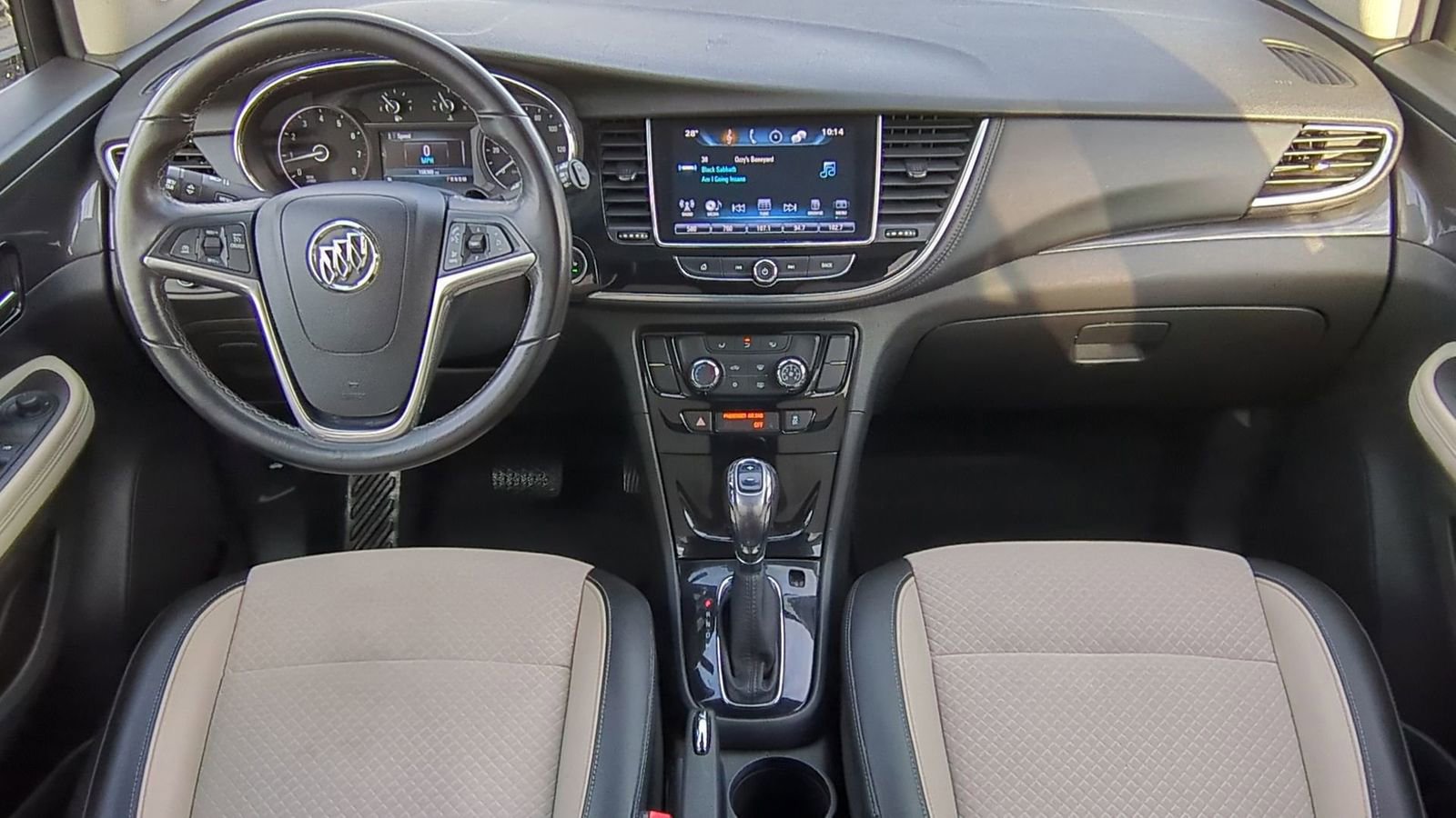 Used 2018 Buick Encore Sport Touring w/ Safety Package image 17