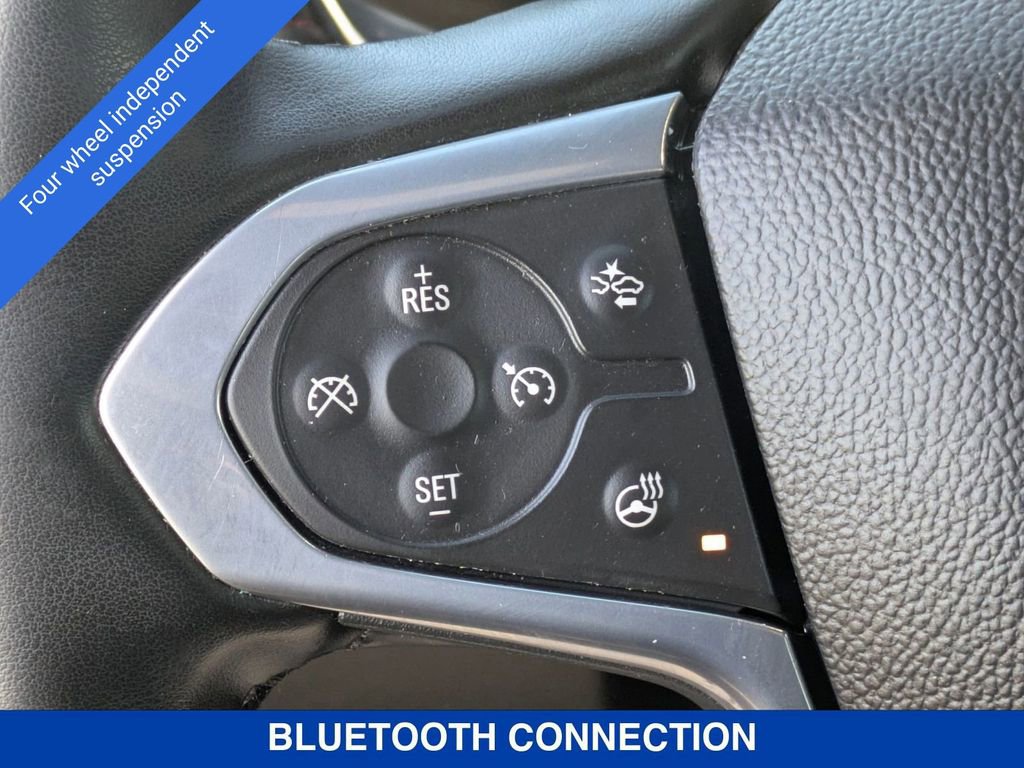 Certified 2023 Chevrolet Traverse RS image 23