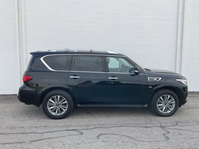 Used 2019 INFINITI QX80 Luxe w/ Proassist Package AWD/4WD image 3