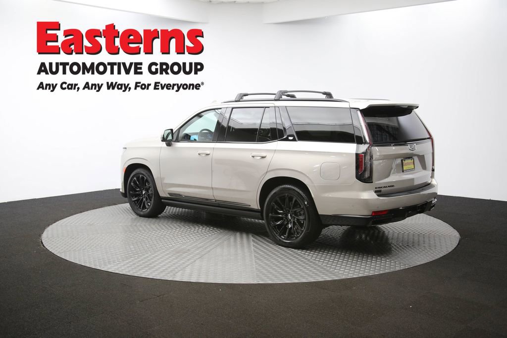 Used 2024 Cadillac Escalade Sport Platinum w/ LPO, ONYX Package image 68