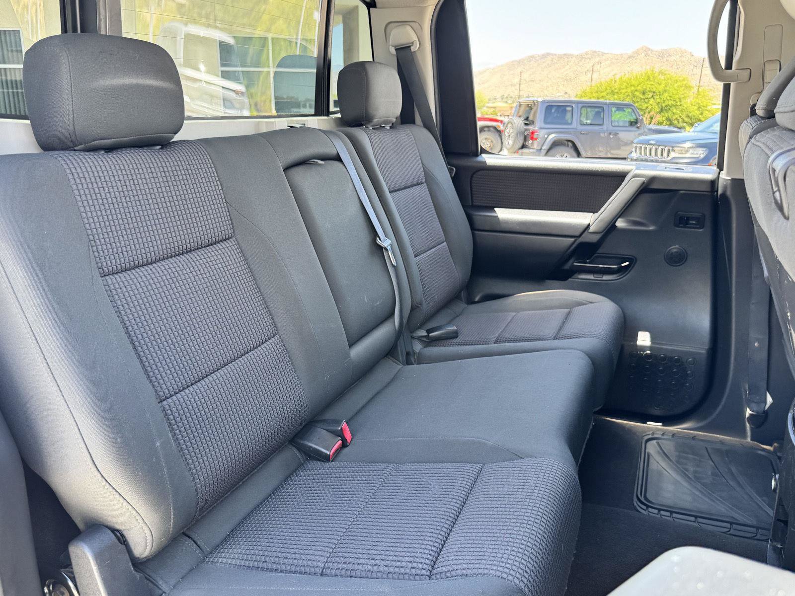 Used 2011 Nissan Titan SV RWD image 34