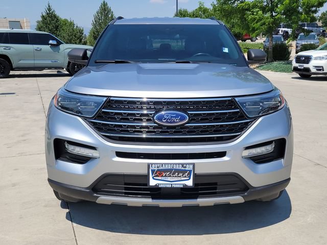 Used 2020 Ford Explorer XLT w/ Equipment Group 202A AWD/4WD image 5