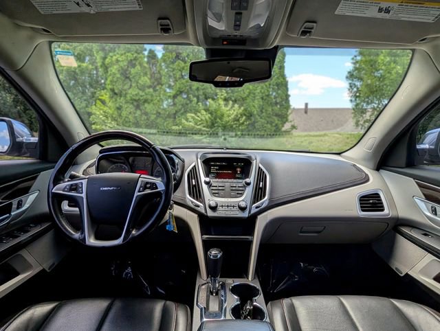 Used 2017 GMC Terrain Denali w/ Cargo Package AWD/4WD image 13