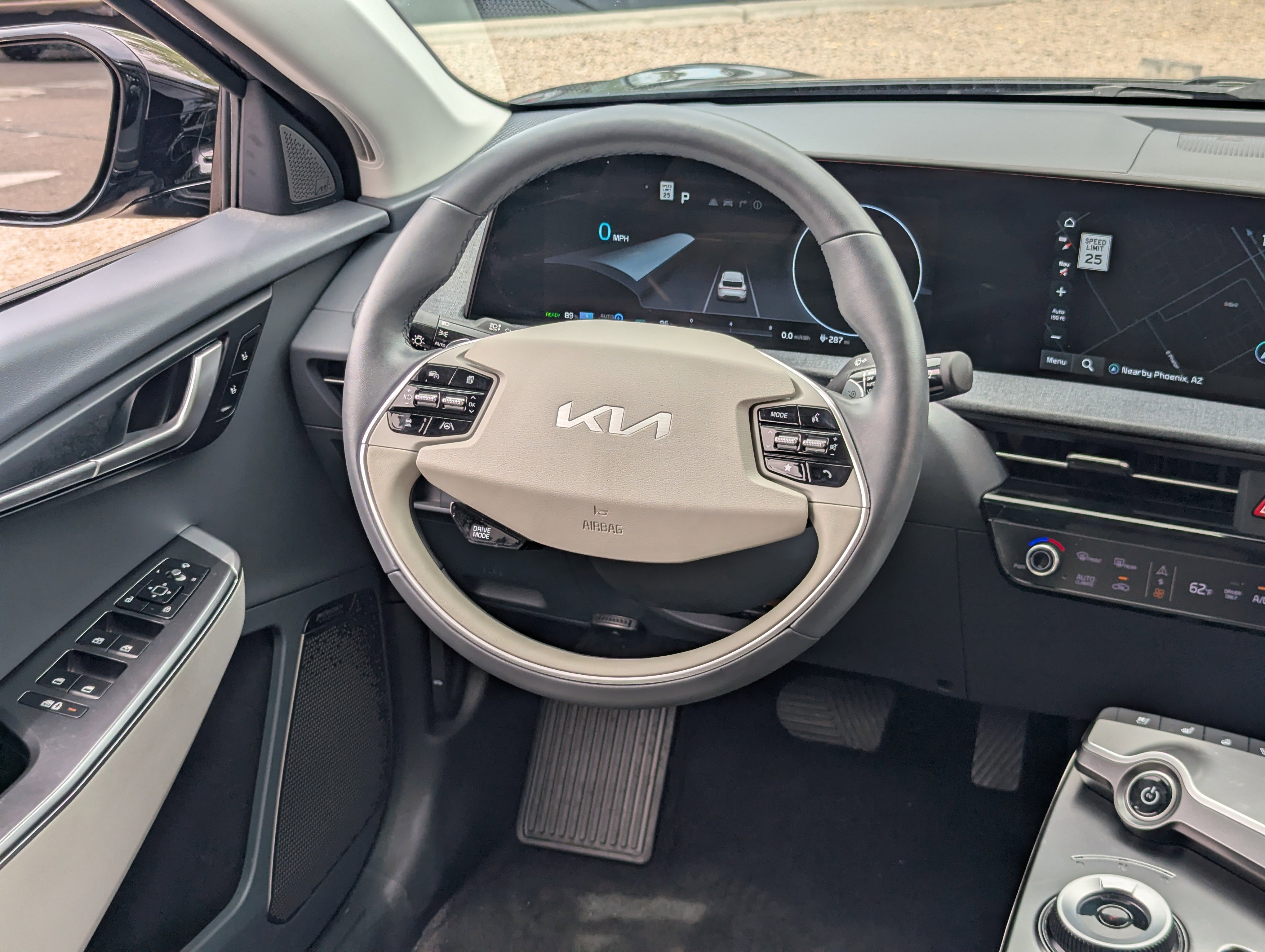 Certified 2023 Kia EV6 Wind w/ Wind Technology Package AWD/4WD image 13