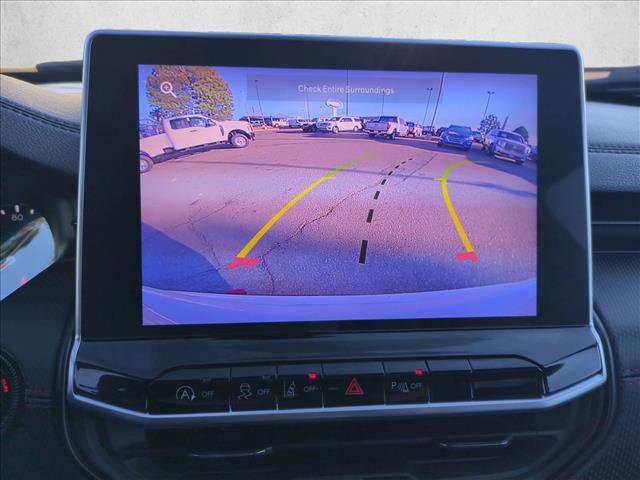 Used 2024 Jeep Compass Trailhawk image 14