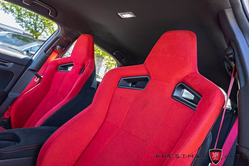 Used 2025 Honda Civic Type R image 22